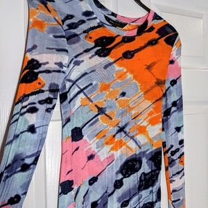BCBG MAXAZRIA long sleeved top